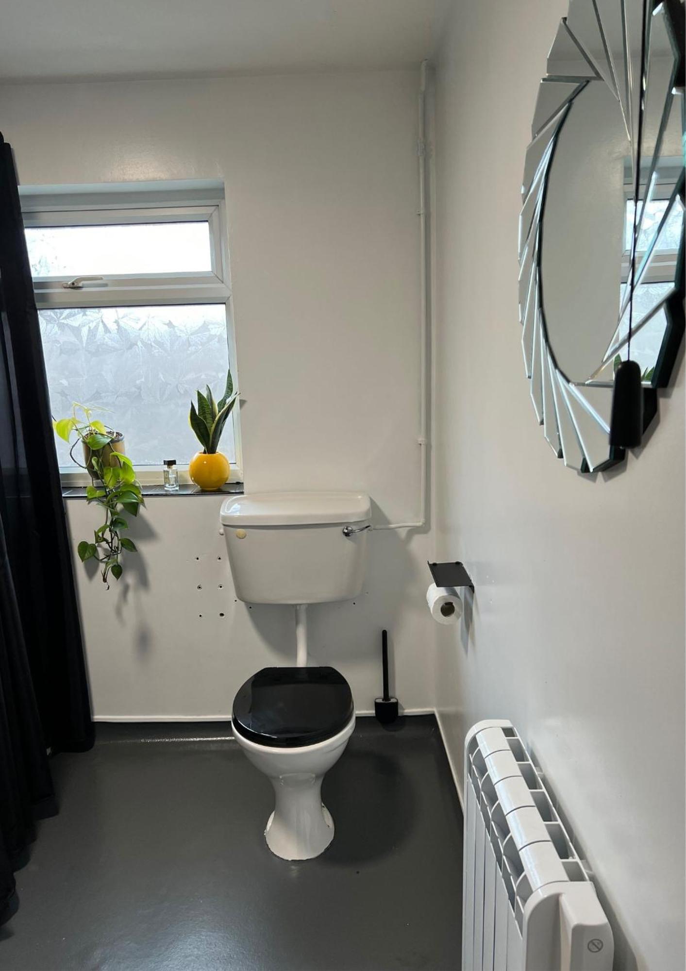 Double Room In Great Barr Near M5 - M6 - Parking - Tv Bed-Garden Birmingham Dış mekan fotoğraf