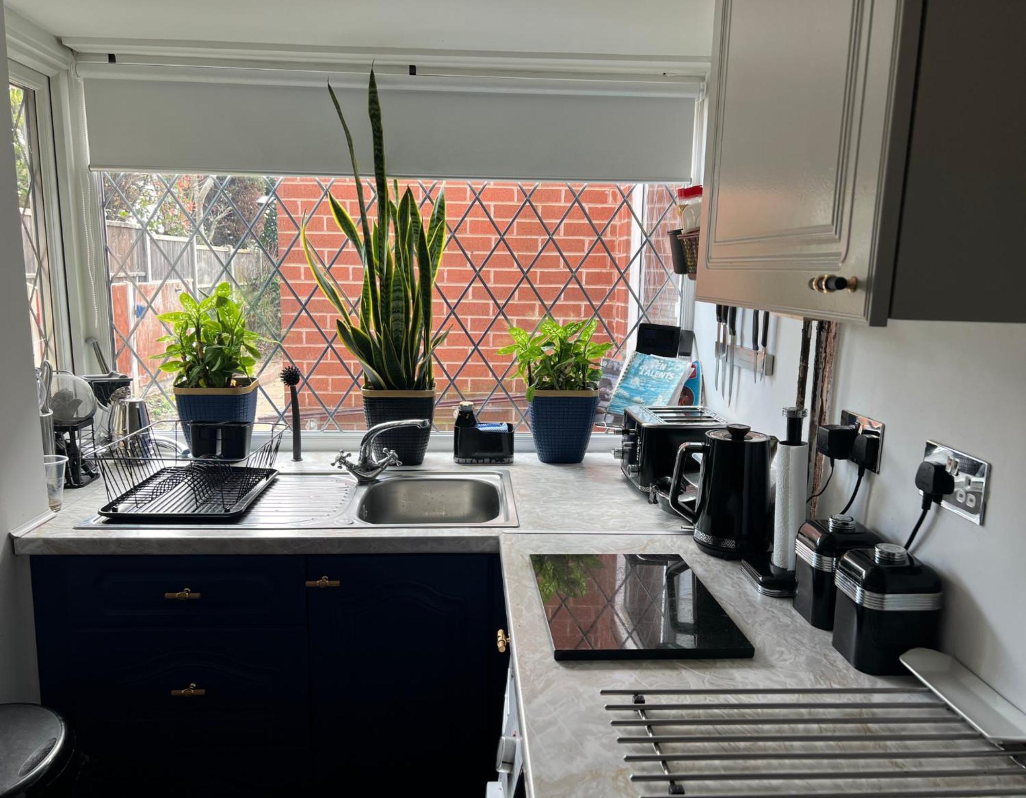 Double Room In Great Barr Near M5 - M6 - Parking - Tv Bed-Garden Birmingham Dış mekan fotoğraf