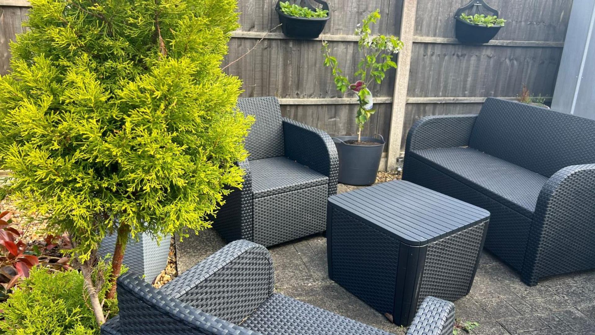 Double Room In Great Barr Near M5 - M6 - Parking - Tv Bed-Garden Birmingham Dış mekan fotoğraf