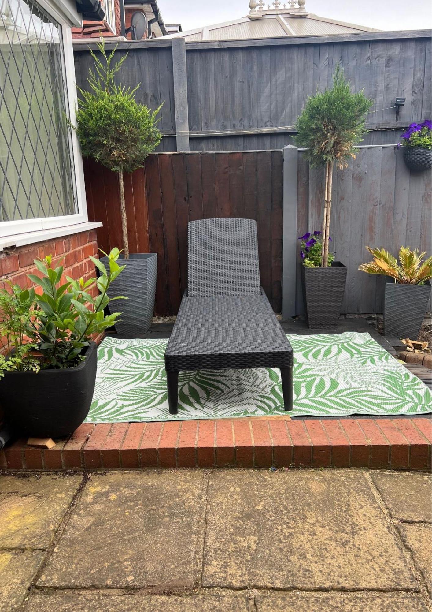 Double Room In Great Barr Near M5 - M6 - Parking - Tv Bed-Garden Birmingham Dış mekan fotoğraf